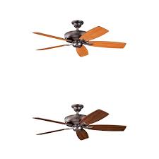 Kichler 330001bss 54 geno led ceiling fan with blades, downrod, remote control. Ceiling Fans Accessories Kichler 339013obb Monarch Ii Oil Brushed Bronze 52 Ceiling Fan With Remote Control Monarch Ii Oil Brushed Bronze 52 Ceiling Fan With Remote Control Tools Home Improvement