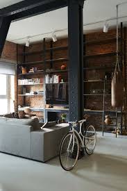 Nous avons déjà vu plusieurs idées de décoration industrielle reliées à la chambre à coucher, au salon et à la salle de bain. Epingle Sur Loft And Architects House