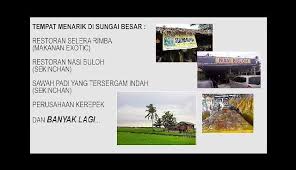 Air yang ada di sungai ini berasal dari mata air di. Shahjehan D Village Homestay Sungai Besar Startseite Facebook