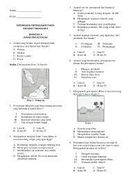 Sebaiknya cetakan berwarna dan bukan hitam putih untuk lebih menarik. Soalan Ujian 1 Geografi Tingkatan 2 Libra Quotes