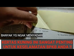 Stiker sandblast adalah salah satu jenis stiker yang digunakan untuk melapisi kaca dan berfungsi membatasi pandangan dan menjaga privasi antar ruangan. Plastik Kertas Kuning Di Bpkb Ini Sangat Penting Untuk Keselamatan Bpkb Anda Youtube