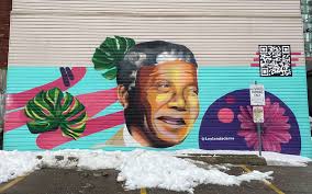 Call for Mural Proposals: 2022 Just Us Art Project