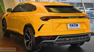 Lamborghini urus buying and leasing deals. 2021 Lamborghini Urus 4 0t V8 Youtube