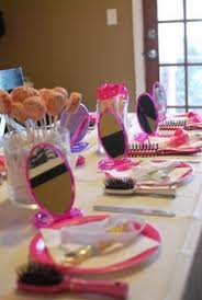 Birthday Themes For 12 Year Olds Filled To The Brim Seven At The Spa Spa Birthday Parties Girl Spa Party Birthday Party Themes