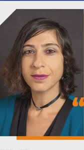 The professor is suing UT, claiming her post was protected speech and did  not break university rules.