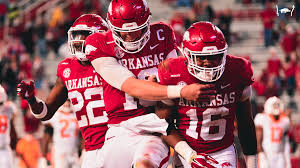 Latest 2020 news articles, blog posts & updates from industry experts. Pittman Proud Of Hogs Effort In Win Arkansas Razorbacks