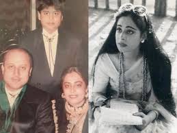 Amid the chaos, anupam kher, known for being vocal about the issues and rights of kashmiri here is pic of butchered bodies of kashmiri pandits killed by terrorists. Anupam Kher Wishes Wife Kirron Kher On Her Birthday With Beautiful Throwback Clicks Hindi Movie News Times Of India