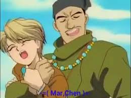 Part 1-5 miyaka and tamahome. FUSHIGI YUUGI