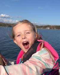 Happiest of birthdays, Emmy!, ., 5 years of this wonderful, inquisitive,  empathetic, caring, belly laughing child. The most incredible gift a man  can be given- this daughter who made me a father.