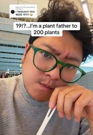 Guess My Age: The 200 Plant Daddy Challenge