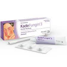 Kadefungin 3 Kombipackung 1 St Shop Apotheke Com