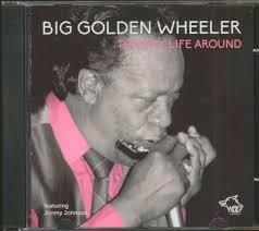 Big Golden Wheeler CD: Turn My Life Around (CD)