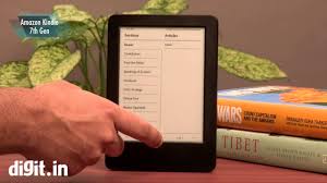 Amazon Kindle 7th Gen Youtube