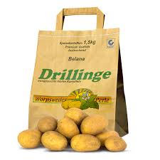 Wdr 2 frag doch mal die maus. Drillinge 1 5 Kg Kartoffeltute Worpsweder Perle Hofladen