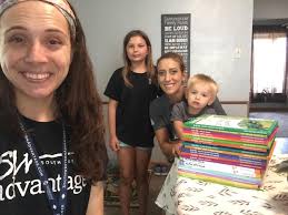 Olivia "The Education Girl" Batshon