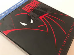 Batman The Animated Series Blu Ray Boxset Review I Won T Need To Upgrade Again It S A Stampede