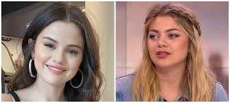 Musiques françaises louane 2021 ecouter louane gratuitement, toutes les nouvelles chansons de louane louane 2021. Selena Gomez A Inspire La Chanteuse Louane Pour Sa Nouvelle Coiffure Mce Tv