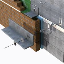 Relief angle support