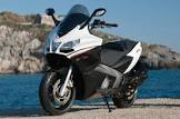 APRILIA-SRV