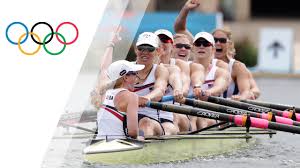 Ancuta bodnar and simona radis of romania compete in the women's rowing double sculls final at australian rowers broke europeans' golden streak by securing gold medals in both the women's and. Rio Replay Women S Eight Rowing Final Youtube