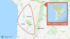 Horario y dónde ver en vivo el partido de la copa américa 2021. Latin America S Lithium Triangle Argentina Bolivia And Chile Hold More Than Half Of The World S Lithium Deposits Batteryindustry Tech