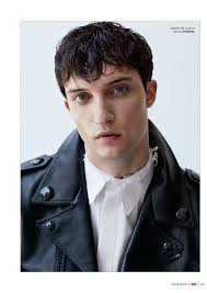 GQ Brasil Does Leather + Coats for May 2015 Editorial