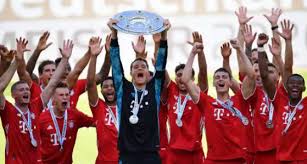 El heredero de gerd müller en el bayern rindió homenaje al 'bombardero' como mejor sabe: El Bayern Munich Va Por Un Record Imposible Del Barcelona Mendoza Post