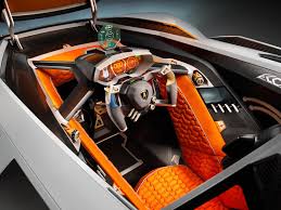 Lamborghini Egoista Trademark Application Could Hint At Production Lamborghini Concept Lamborghini Egoista Concept Cars
