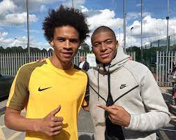 Leroy sané family, biography, car, fashion and lifestyle 2018.leroy aziz sané is a german professional footballer who plays as a winger for manchester city. Leroy Sane Leroysane19 Photos Et Videos Instagram Leroy Sane Athletic Jacket Puma Jacket
