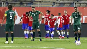 A horas del partido con chile: Xl14vkg2ywvsnm