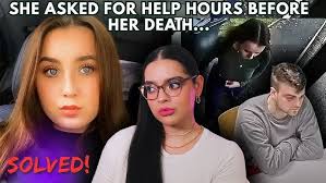 She traveled to the UK to meet her online boyfriend who turned obsessive &  EVIL