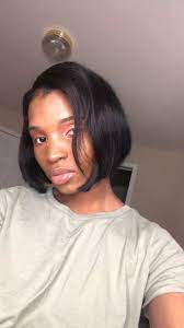 Bob Style Military Hair Air Force Women Army Women