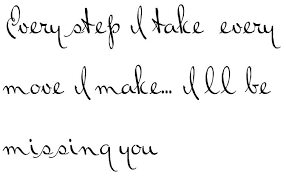 I ll be over you one day im gonna fly away; Future Foot Tattoo I Ll Be Missing You Lyrics Foot Tattoo Ill Miss You Lyrics