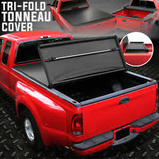 The ford f150 premium hard fold tonneau cover is the latest edition to the premium tonneau cover line. Tonneau Cover Truck Bed Accessories For Ford F 150 For Sale Ebay
