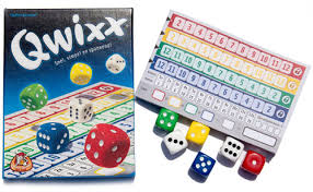 Qwixx Bordspeler Nl