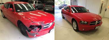 6 reviews of steve grabke's body shop are you kidding me? Before After Cline Collision Center
