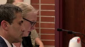 Prosecutor: Amy Weiss Was Texting Seconds Before Ollie Stratton Was Hit