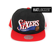 Fitted, adjustable, snapback & beanie 76ers hats. Mitchell And Ness Sixers Hat Shop Clothing Shoes Online