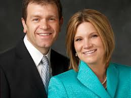 New mission presidents