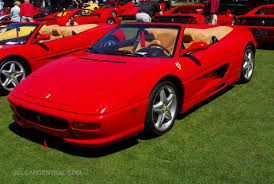 Image result for Rouge Ferrari 1999 DAF