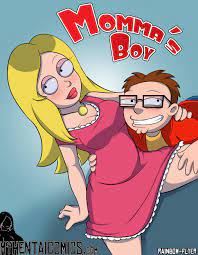 Mommasboy creampie