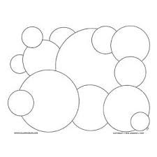 3d geometric pattern coloring page: Sphere Coloring Page