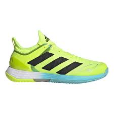 Felix auger aliassime is on facebook. Adidas Adizero Ubersonic 4 Allcourtschuh Herren Neongelb Schwarz Online Kaufen Tennis Point