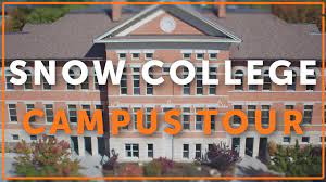 Snow College Campus Map Virtual Campus Tour | Snow College