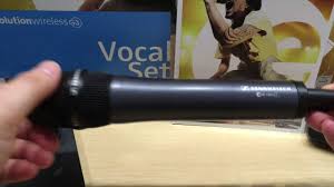 The lock mode is temporarily . Review Microfonos Inalambricos Handheld Sennheiser Ew 300 G4 865 S Cw Band Donde Comprarlo Sonidoteca Microfonos