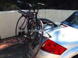 Audi Tt Roadster Cabrio Fahrradstander Audi Tt Roadster Audi Tt Bike Rack