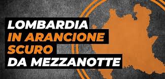 Lombardia in zona arancione scuro dalla mezzanotte di oggi fino al 14 marzo: Dalla Prossima Mezzanotte La Lombardia E In Zona Arancione Rinforzato Val Brembana Web