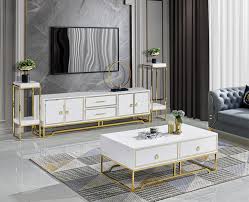 41 reference of tv stand luxury 3 drawer. Modern Design Luxury Fancy Living Room Marble Top Tv Stand And Coffee Table Buy Post Modern Light Luxury Tv Cabinet Simple Living Room Coffee Table Combination Set Nordic Small Household Open Style Glass Paint
