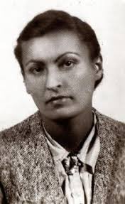 Hanna Feldman during the war