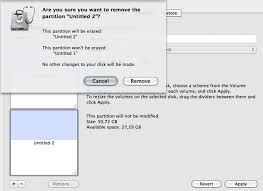 (to access the disk utility in mac os x, just press command+space to open spotlight search, type disk utility, and press enter. Delete Partition On Osx 10 6 Without Wiping The Entire Disk Super User